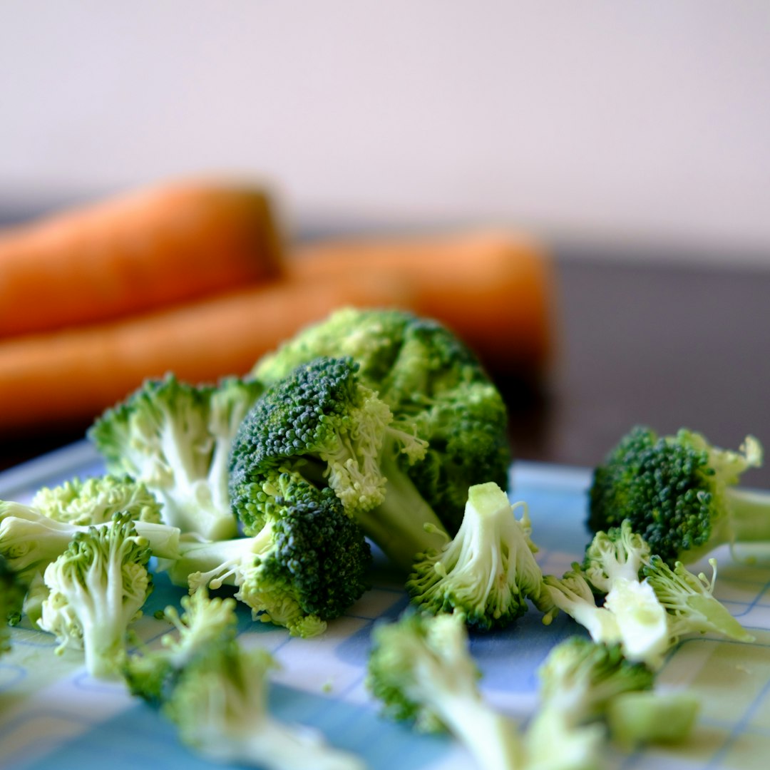Broccoli (image credits: unsplash)