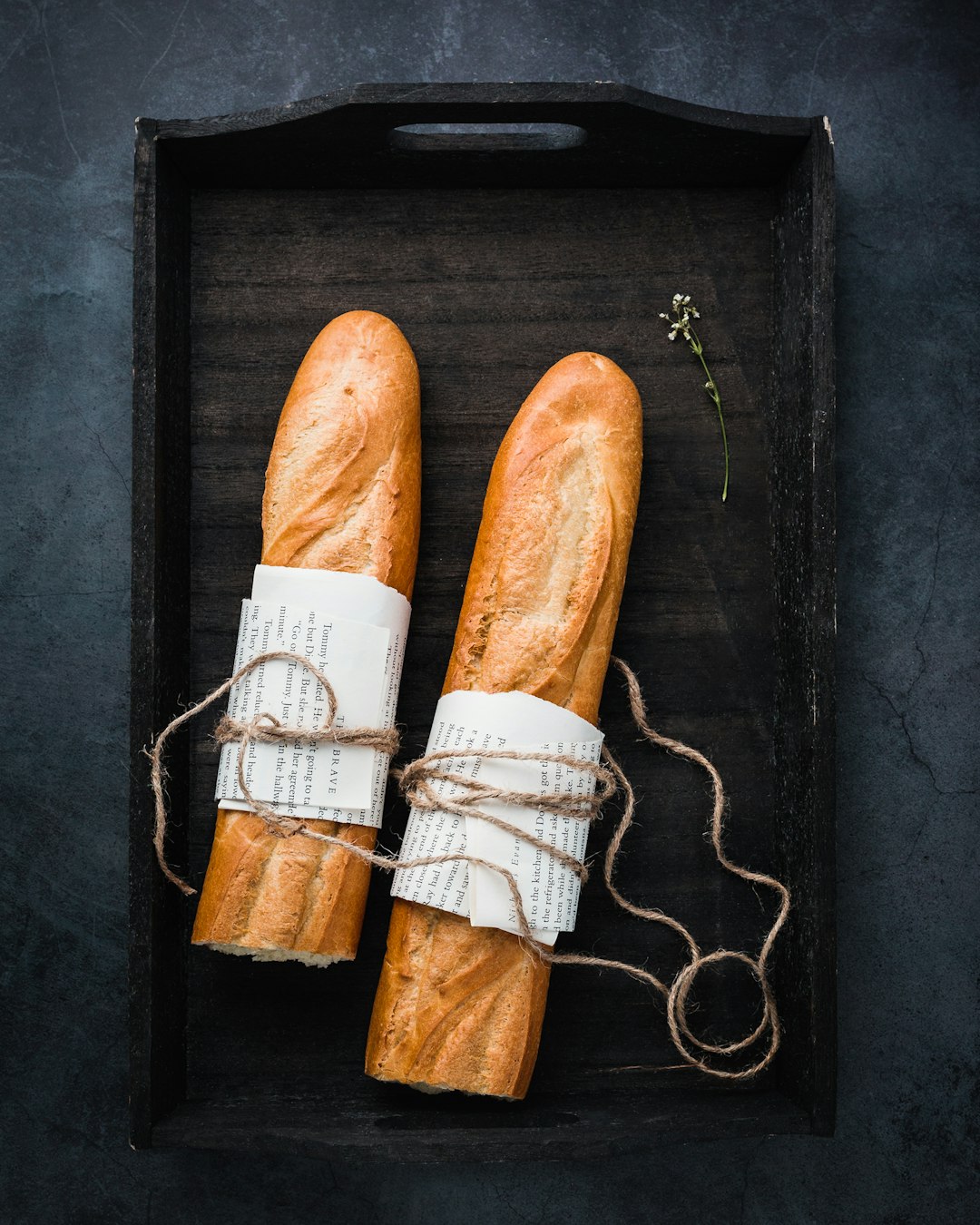 French Baguette (image credits: unsplash)