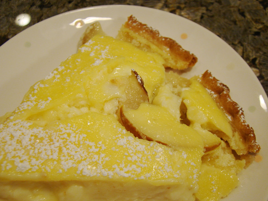 Egg Custard Pie - The Silky Simple Classic (image credits: flickr)
