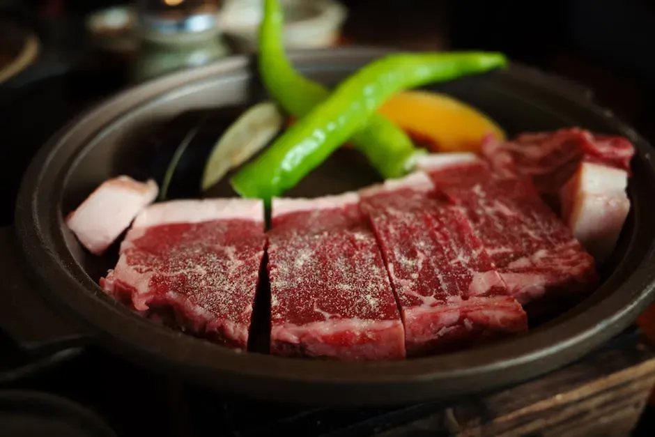 The Bankruptcy Signal: Wagyu-Heavy Restaurants Under Pressure (Image Credits: Pexels)