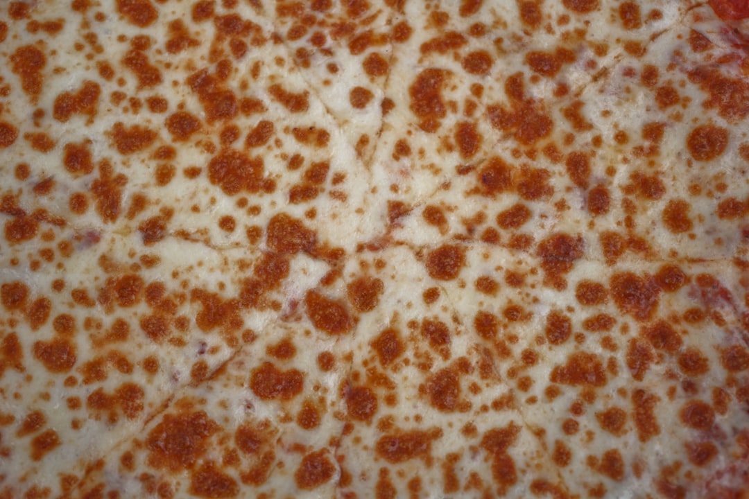 Frozen Pepperoni Pizzas (image credits: unsplash)