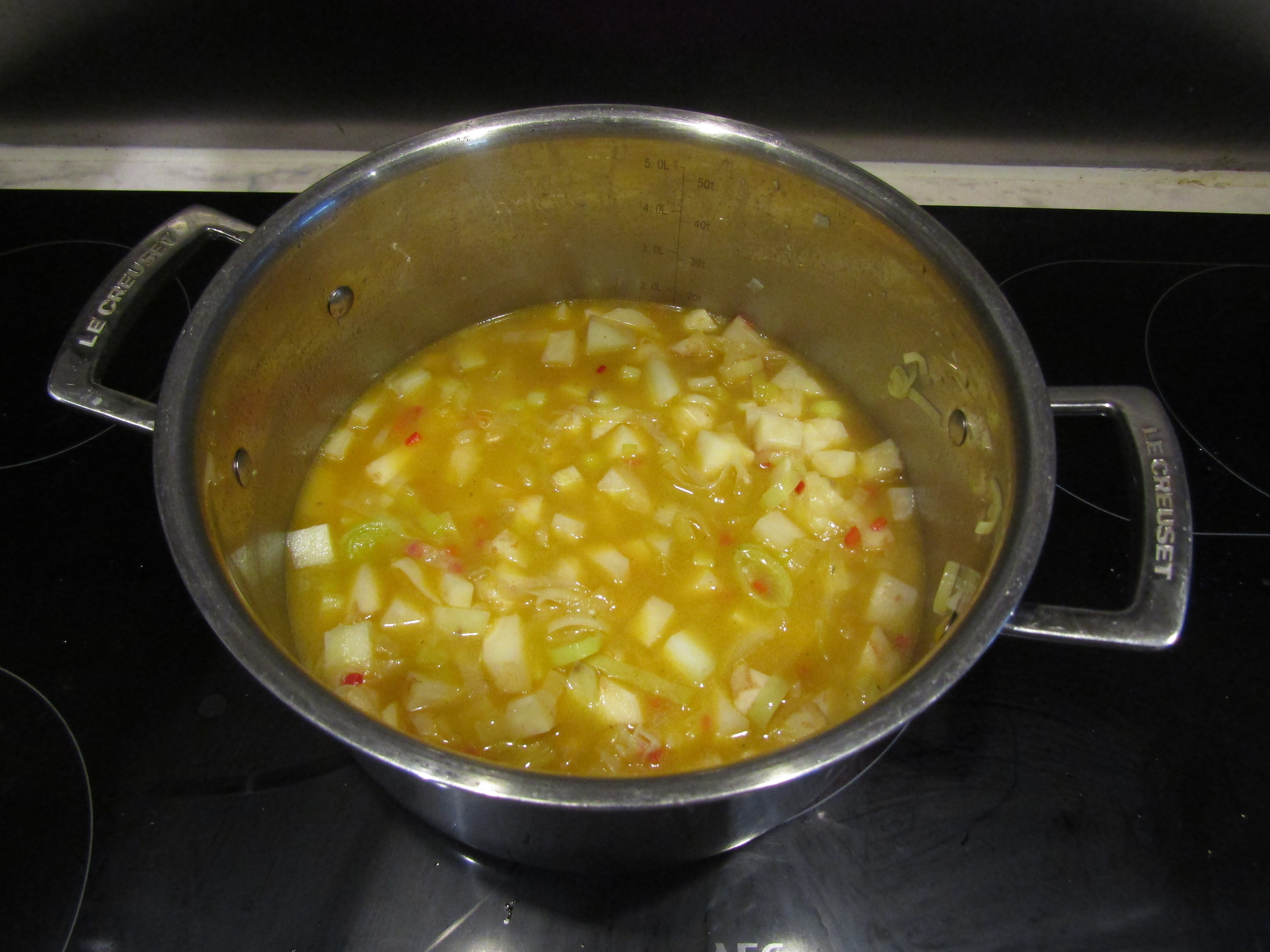 Creative Expression in the Kitchen (image credits: wikimedia)