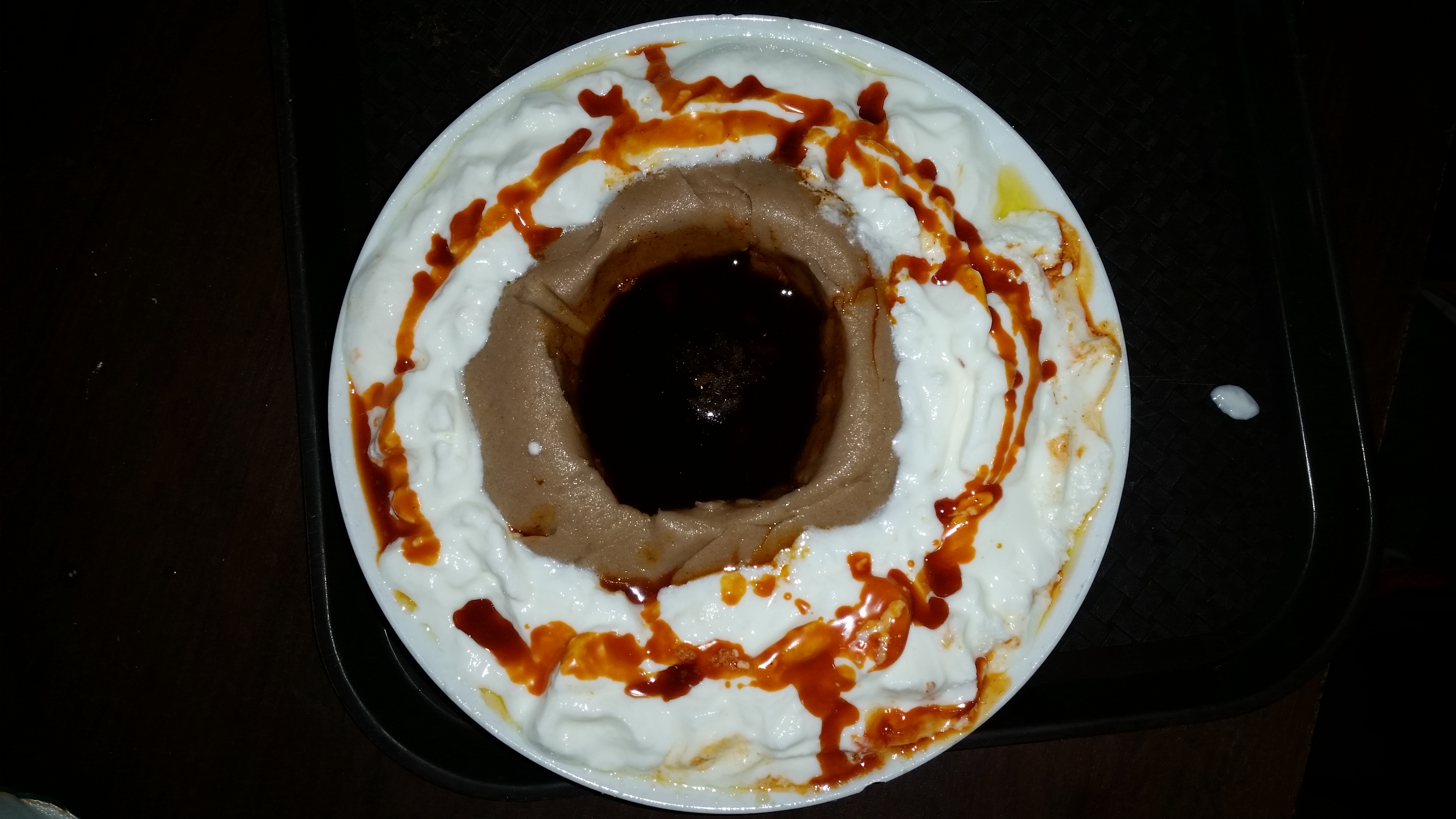 Ethiopia's Genfo with Yogurt: Comfort Food Meets Tradition (image credits: wikimedia)