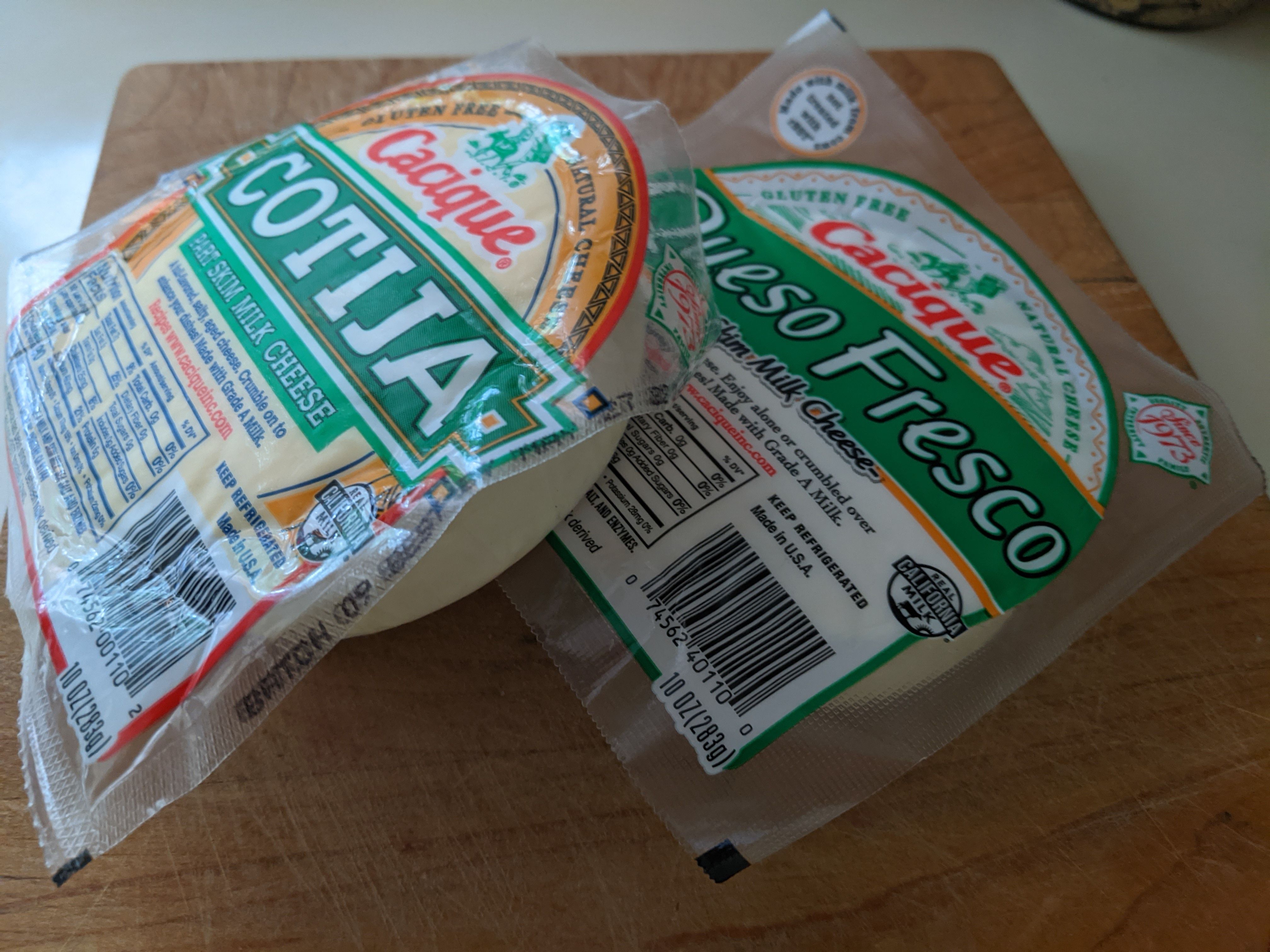 Cotija: Mexican Flavors Under Threat (image credits: wikimedia)