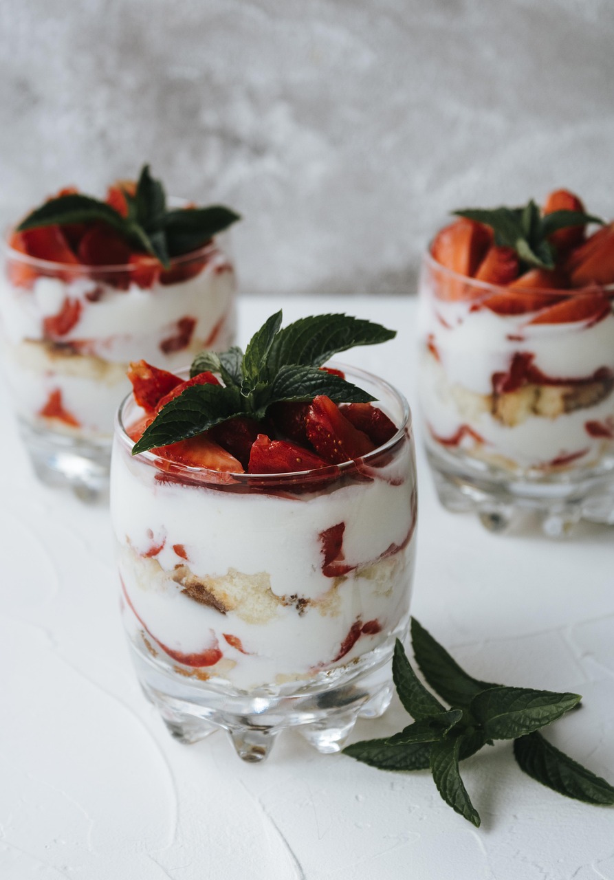English Trifle's Triumphant Return (image credits: pixabay)