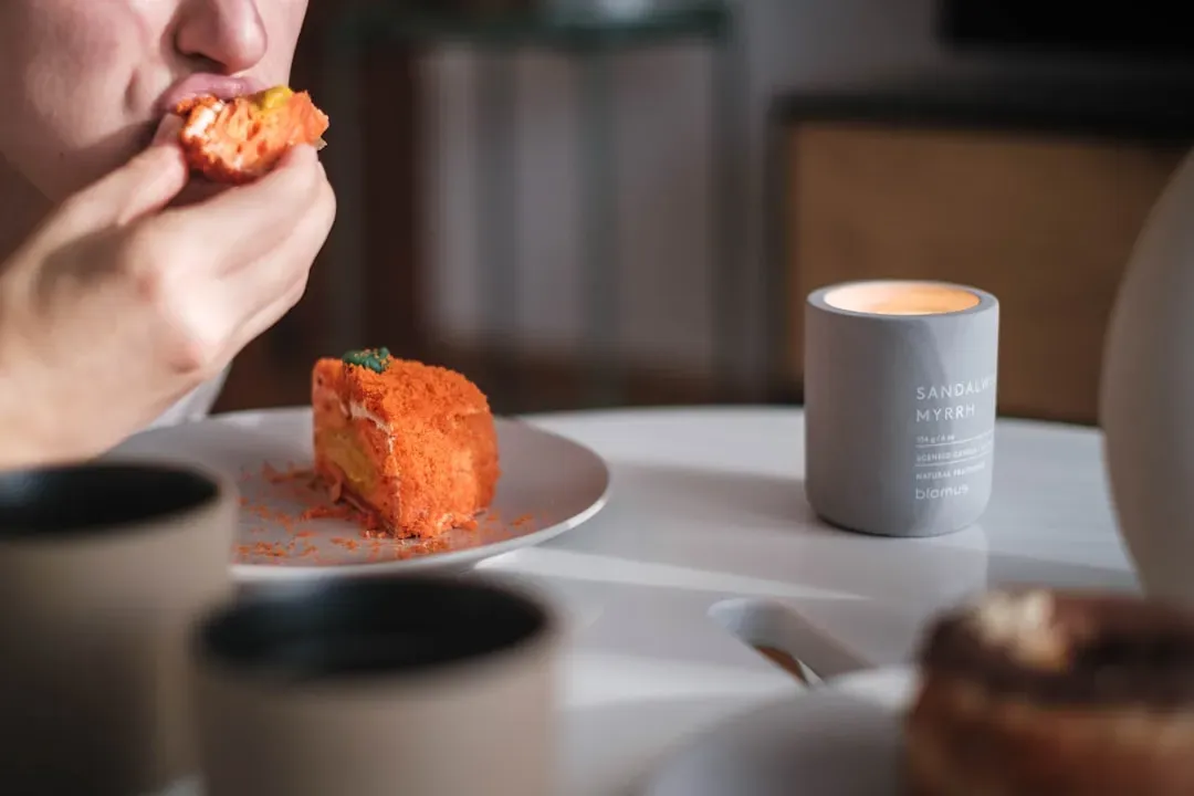 Snacking Became the New Normal (Image Credits: Unsplash)