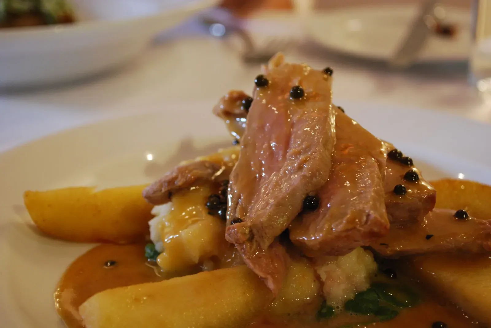 4. Chicken à la King (Image Credits: Wikimedia)