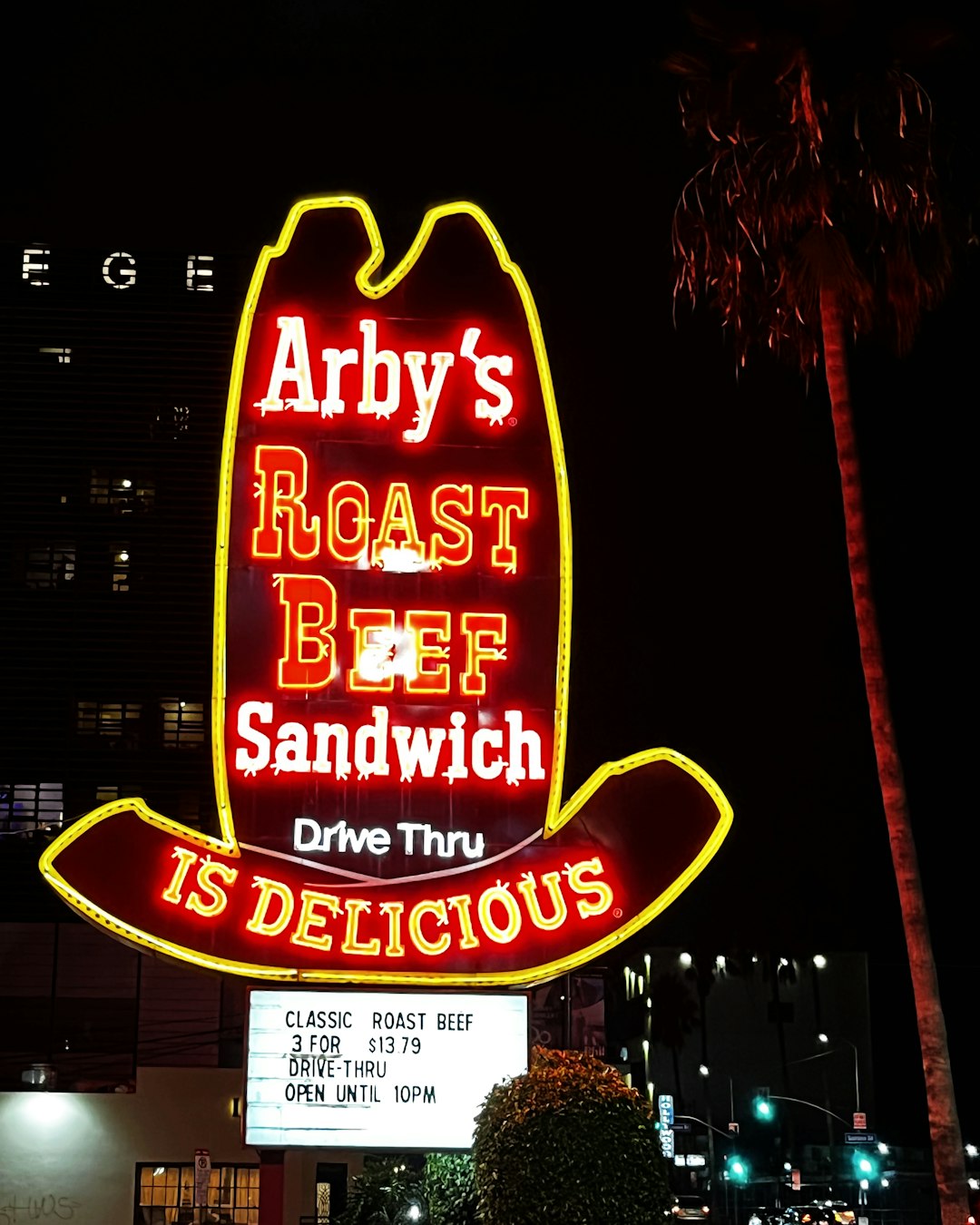 Arby's Downsizes Everything From Drinks to Fries (image credits: unsplash)