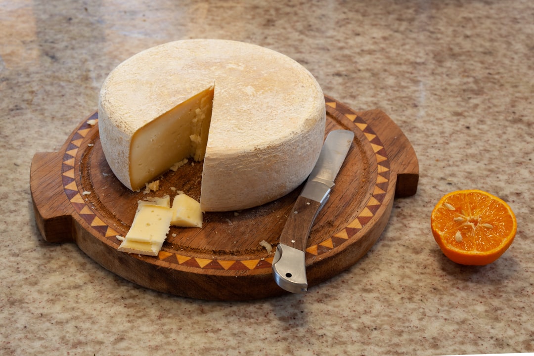 Moose Cheese - Sweden's Rare Nordic Creation (image credits: unsplash)