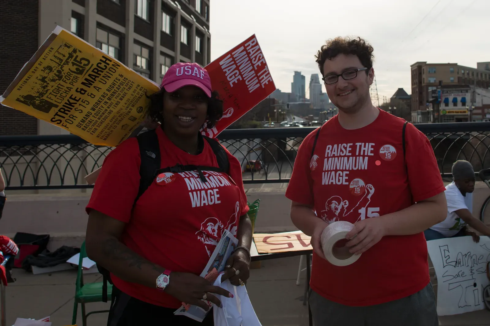 1. California: The $20 Wage Law That Changed Everything (By Fibonacci Blue, CC BY 2.0)