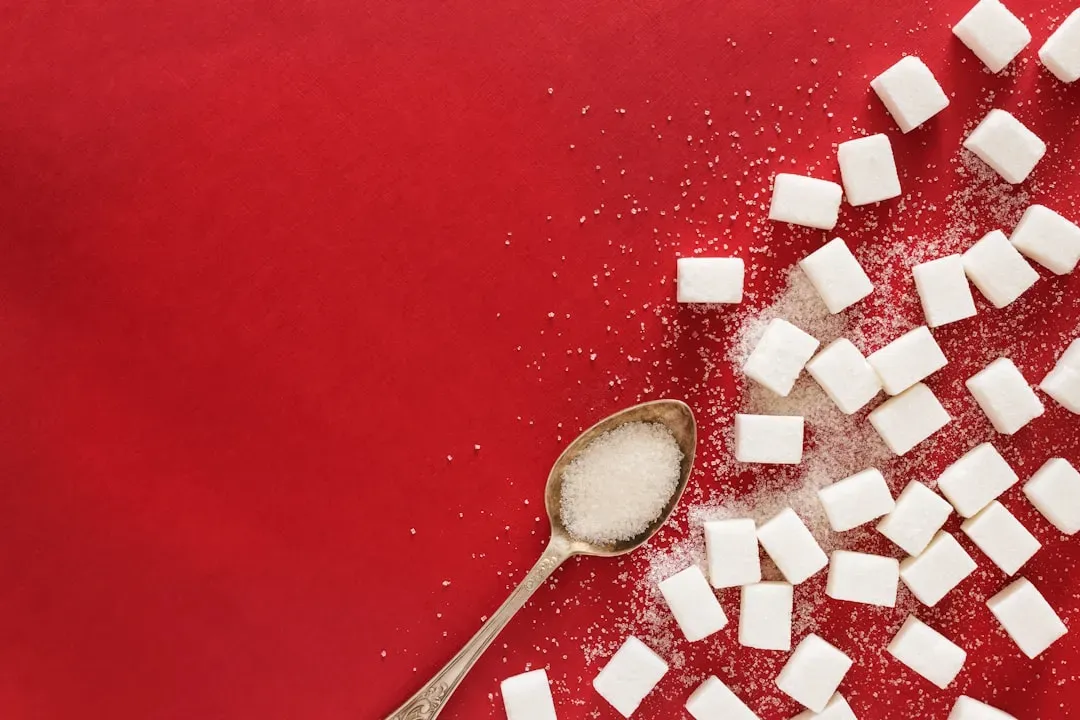 4. Cut Sugar Strategically to Reset Your Taste Sensitivity (Image Credits: Unsplash)
