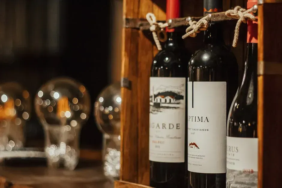1. Argentine Malbec: Mendoza's Gift to the Budget Drinker (Image Credits: Pexels)