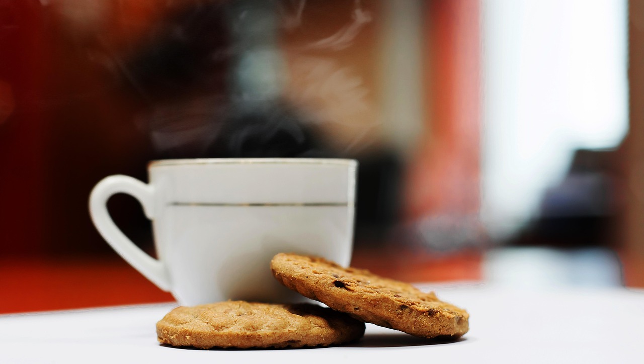 Biscuits Hold Their Ground Against Modern Alternatives (image credits: pixabay)