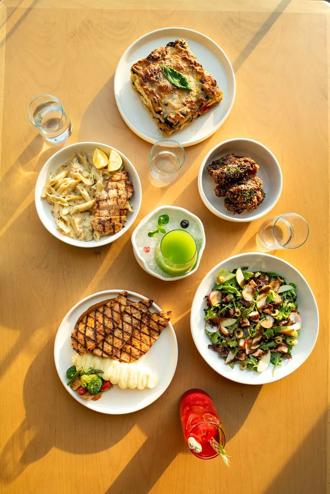 The Future of Restaurant Portions (Image Credits: Unsplash)