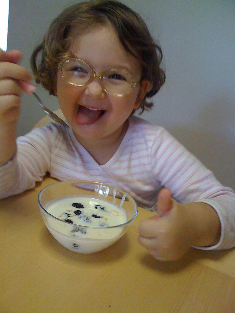 Flavored Yogurts: Sweetened and Calorie-Rich (image credits: flickr)