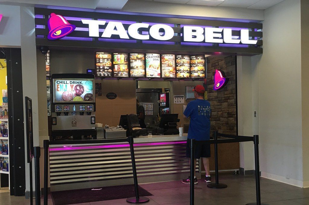 Taco Bell's Luxe Cravings Box (Image Credits: Flickr)