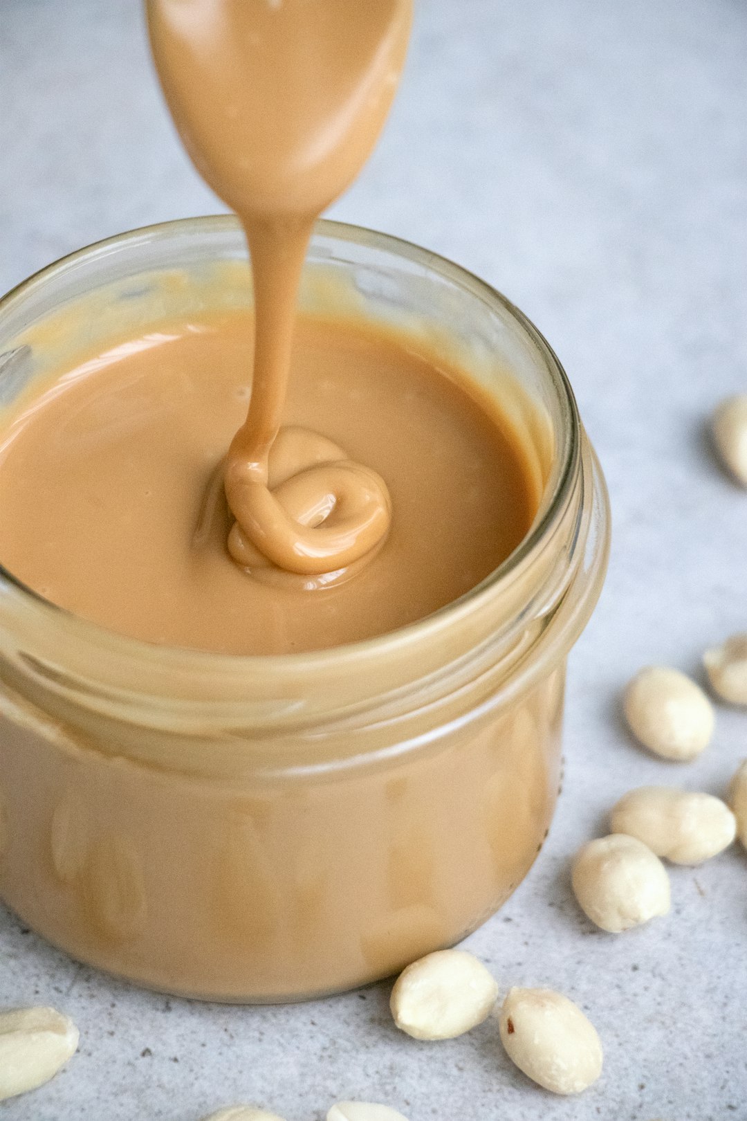 Peanut Butter (image credits: unsplash)