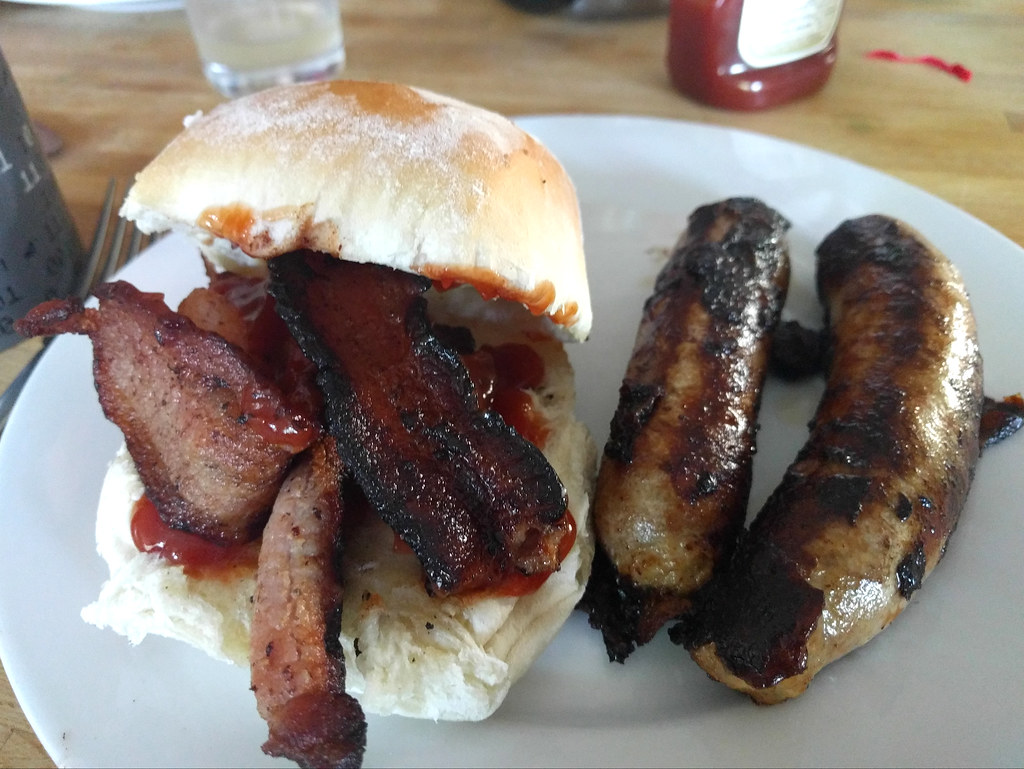 Processed Breakfast Meats: The Preservative Problem Gets Worse (image credits: flickr)