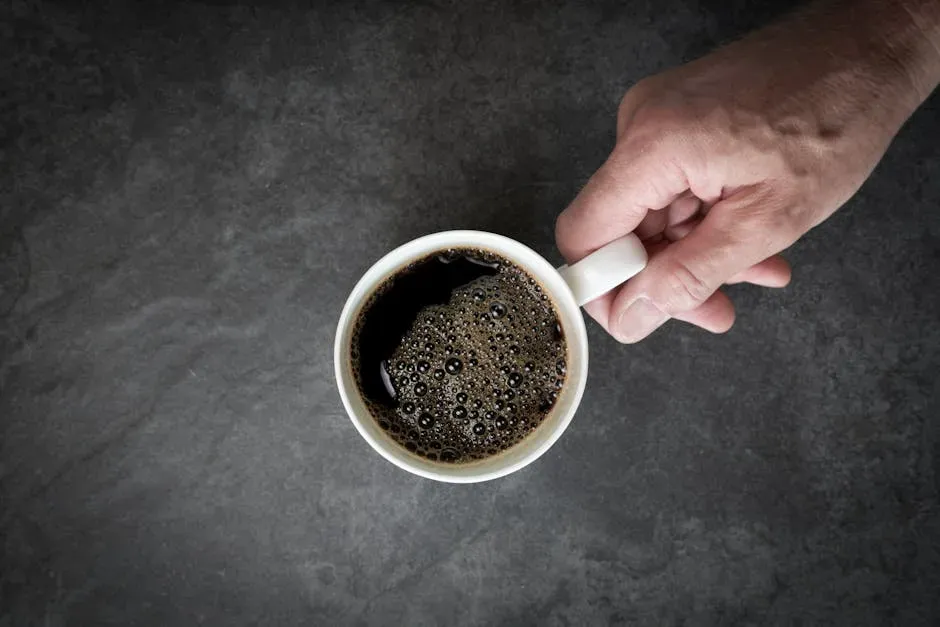 Food #1: Coffee (Yes, Really) (Image Credits: Pexels)