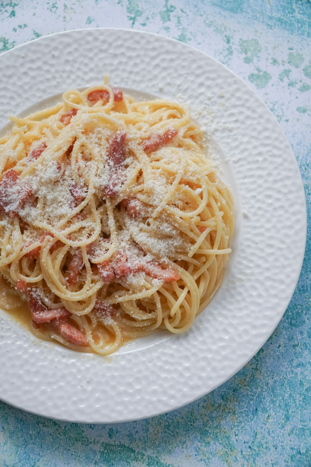Carbonara - The Creamy Dream Without the Cream (image credits: Gallery Image)