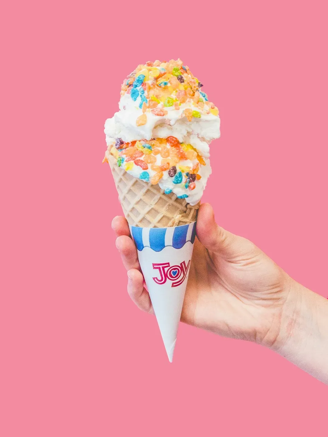 2. Ice Cream Cones Cereal (1987): Dessert at 7 AM (Image Credits: Unsplash)