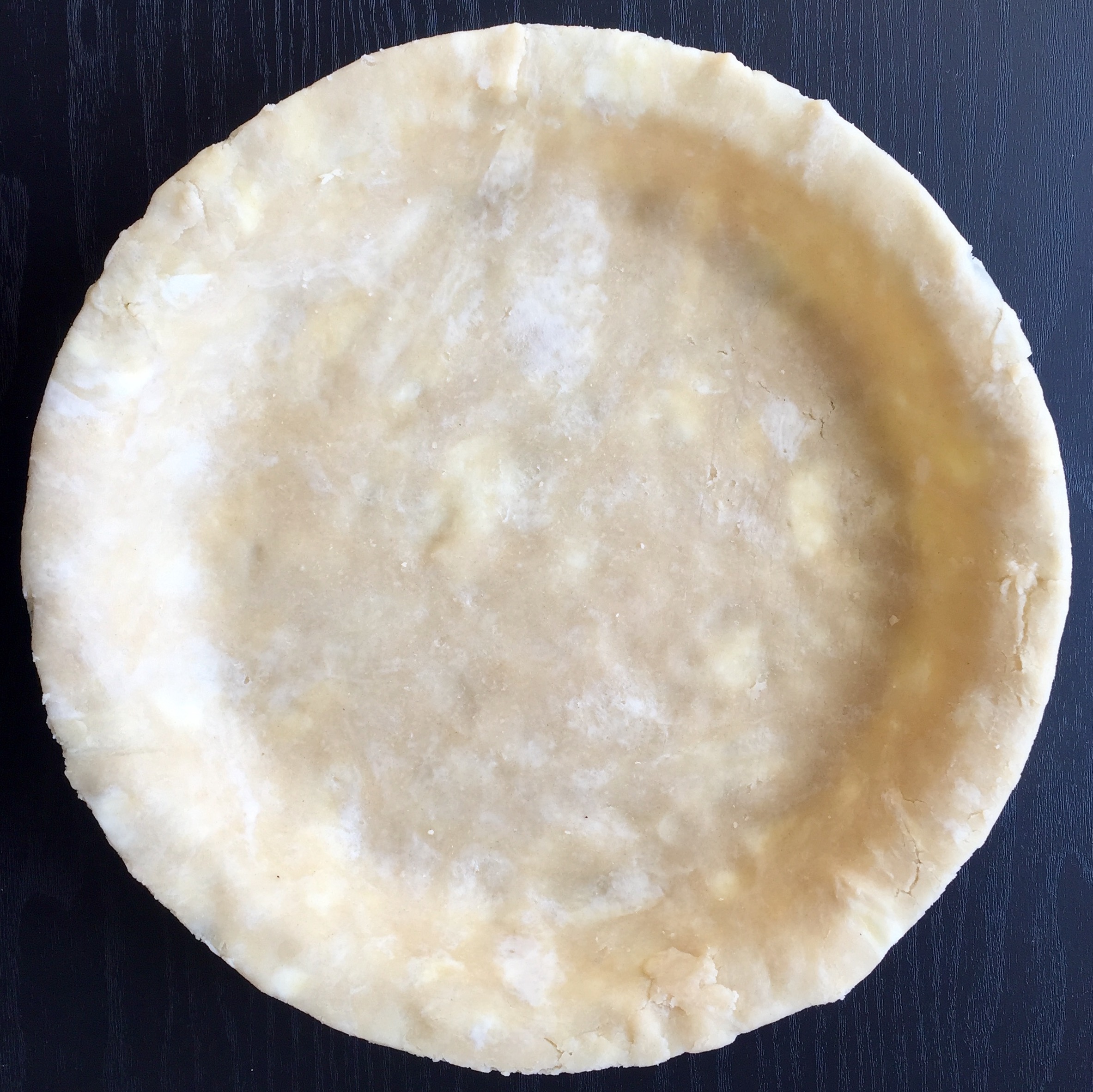 Fat Choices: Butter vs. Shortening vs. Lard (image credits: wikimedia)