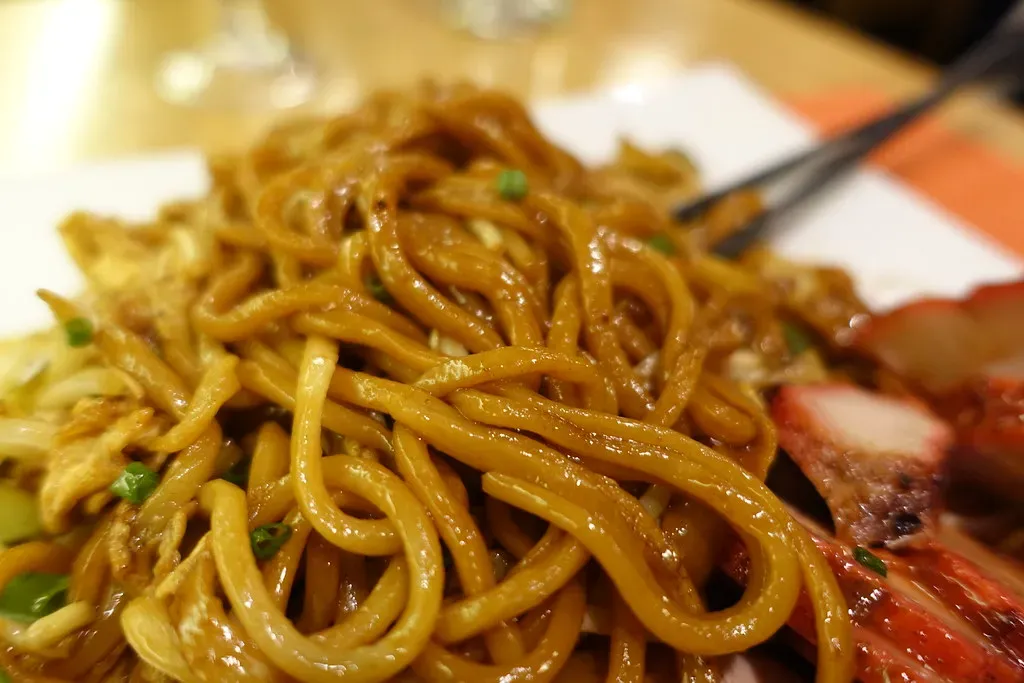 6. Pasta with Basic Sauce: A Margin Play at Your Expense (*_*, Flickr, CC BY 2.0)