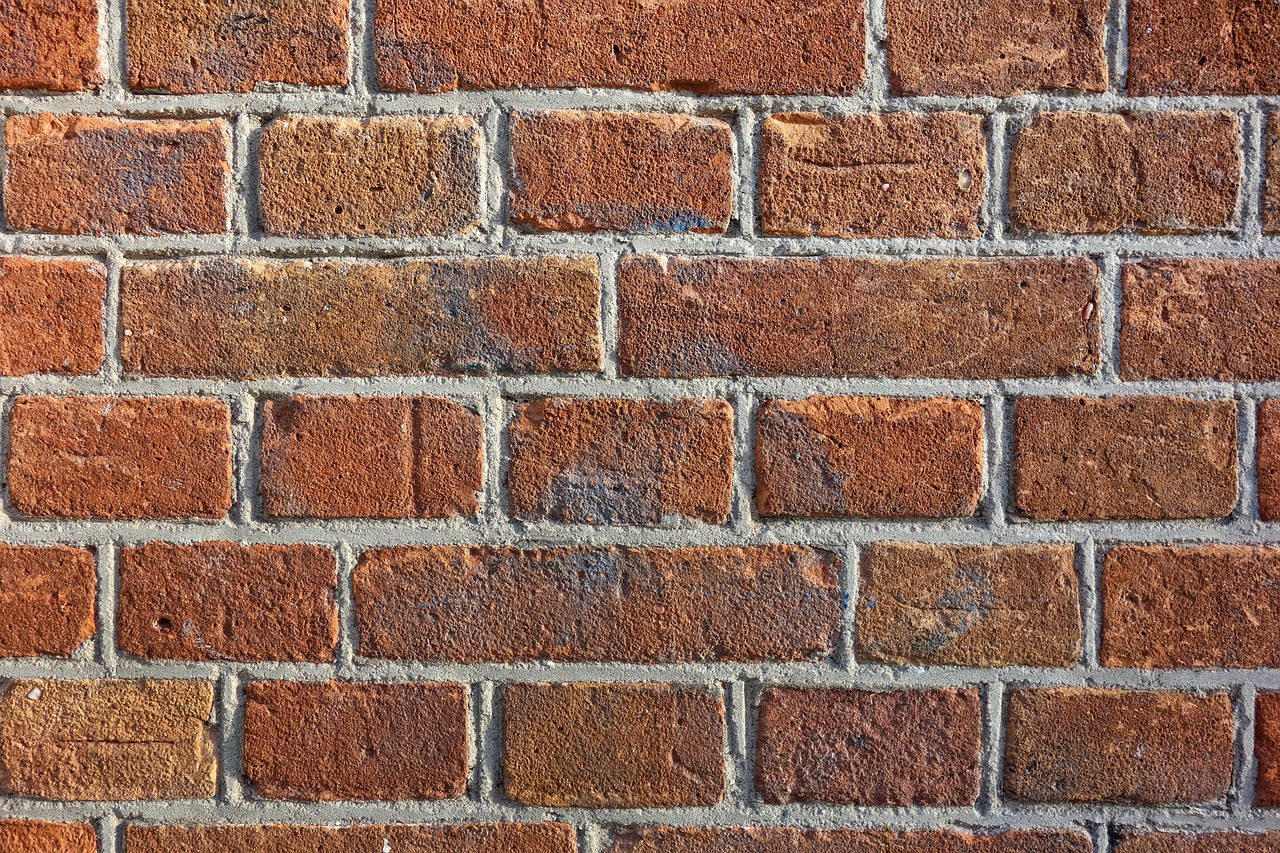 The Attempt at Brick-and-Mortar (image credits: pixabay)