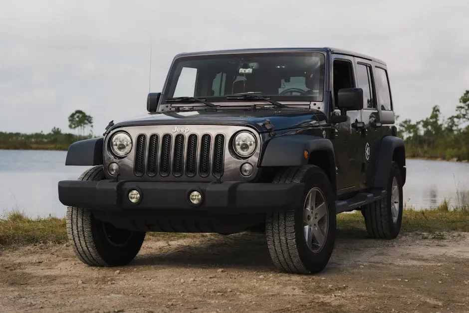 2. Jeep: Iconic Name, Increasingly Unreliable Reality (Image Credits: Pexels)