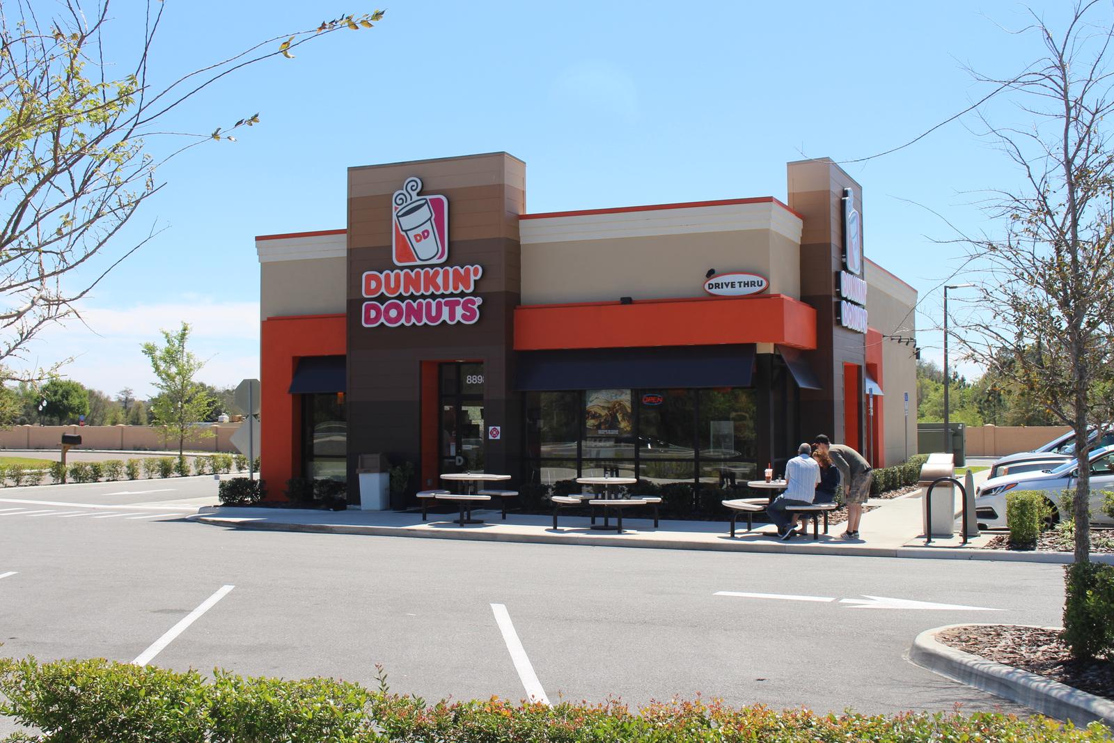 Dunkin' Revamps Breakfast Deal Structure (Image Credits: Wikimedia)