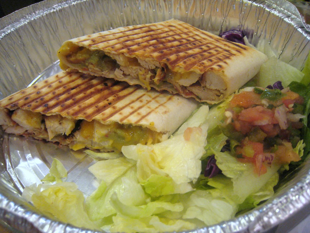 Unlock the Power of Double-Grilled Items (Image Credits: Flickr)