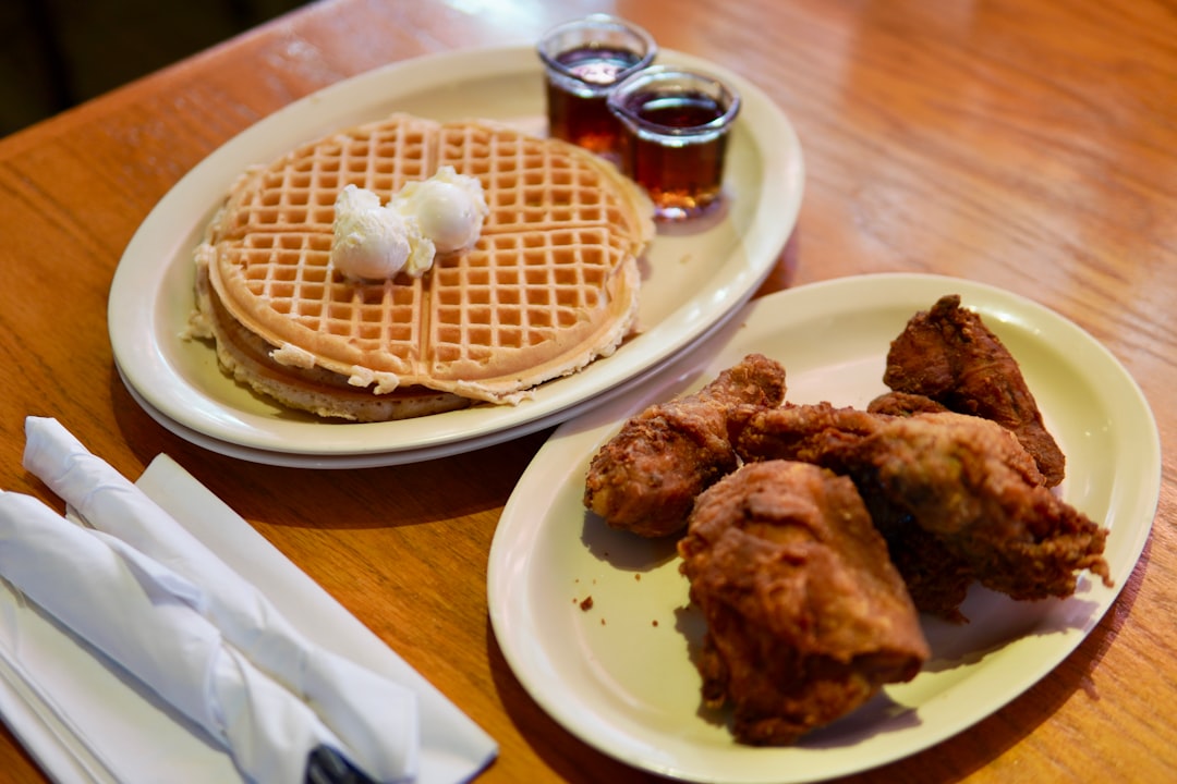 The Restaurant Industry's Southern Breakfast Revival (image credits: unsplash)
