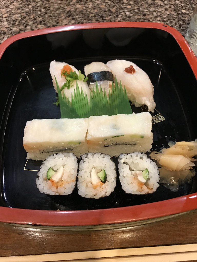 Fugu: Russian Roulette on a Plate (image credits: flickr)