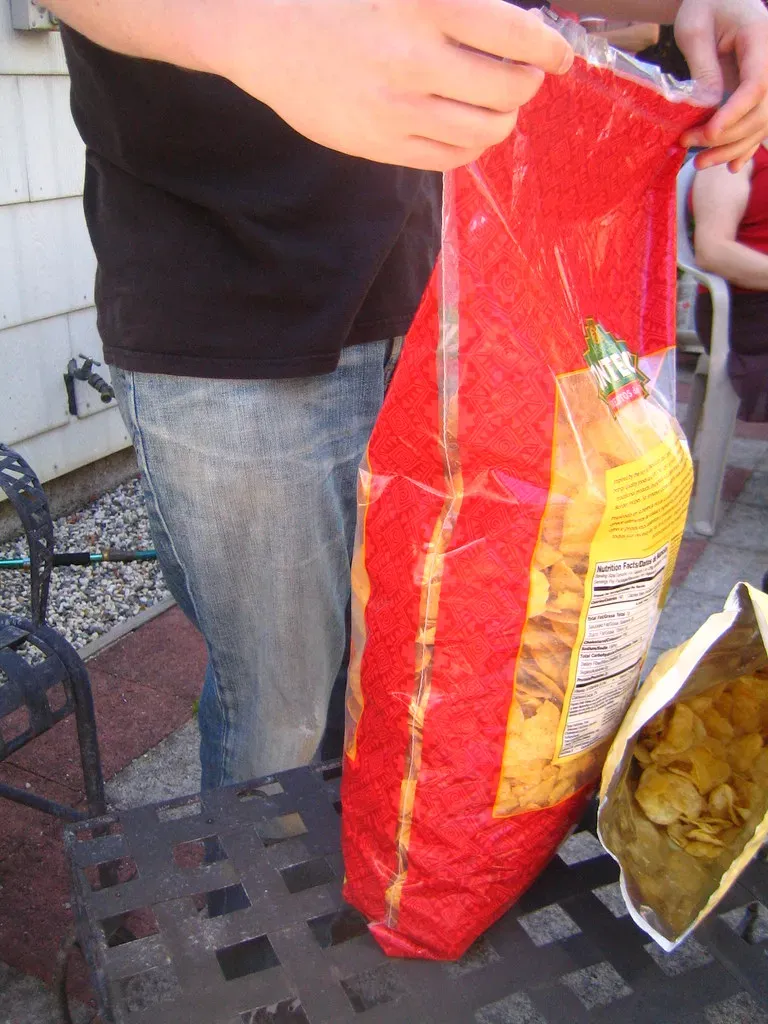 Tostitos Tortilla Chips (Image Credits: Flickr)