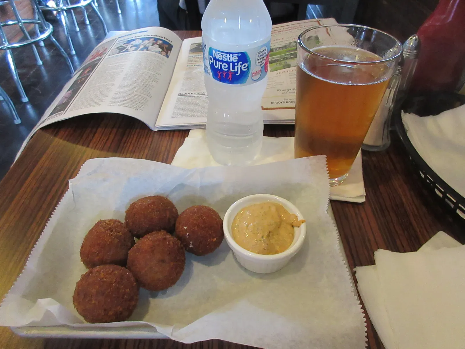 Boudin Balls and Cajun Identity (Image Credits: Wikimedia)