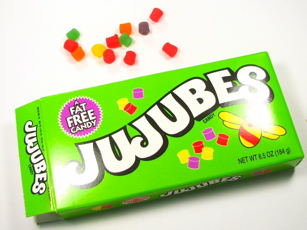 Jujubes – The Jaw-Breaking Childhood Challenge (Image Credits: Flickr)