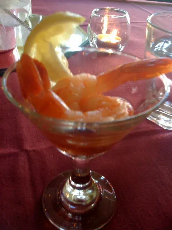 Seafood Appetizers (Image Credits: Flickr)