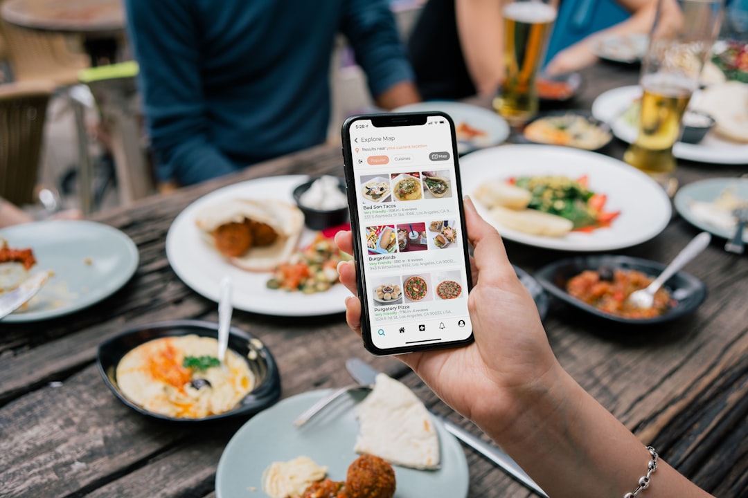 Platform-Specific Menu Items Target Different Demographics (image credits: unsplash)
