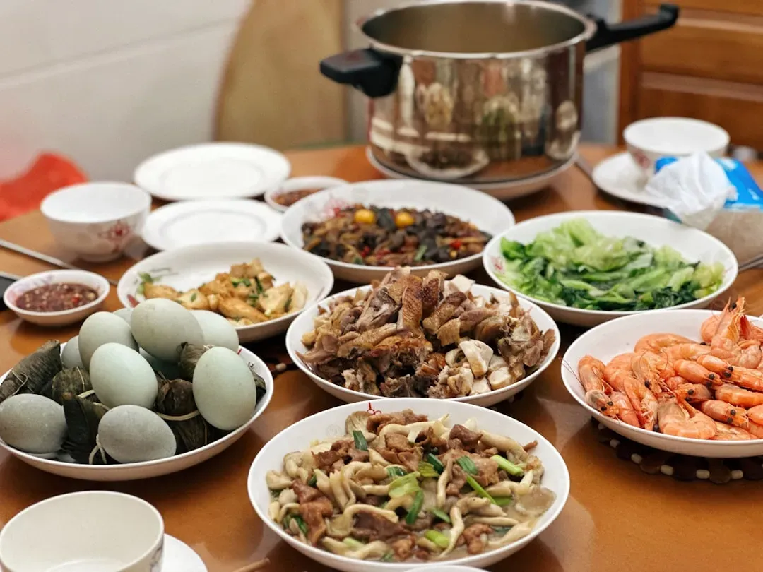6. South Korea: Respect for Elders Governs the Entire Meal (Image Credits: Unsplash)