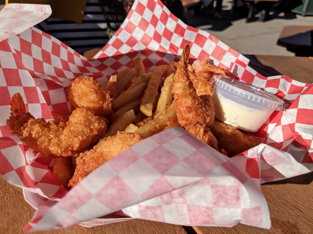 Fried Foods (image credits: unsplash)
