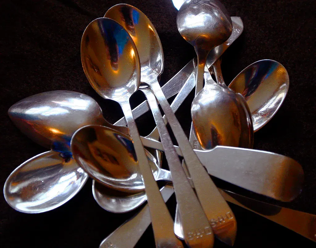 Serving Spoons Are Sized for Profit, Not Fairness (Image Credits: Flickr)