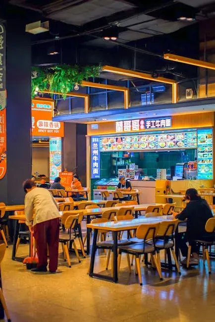 8. The "Food City" Identity Is Exhausting to Keep Up With (Image Credits: Pexels)
