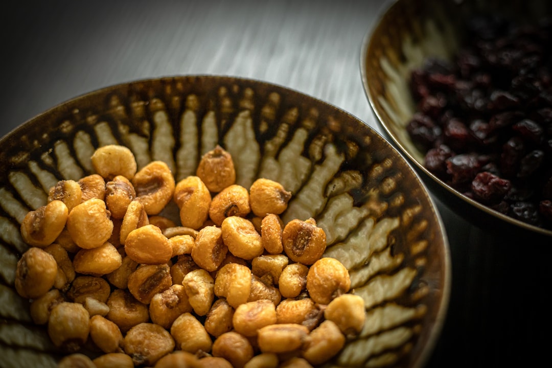 Corn Nuts - The Crunchy Enigma (image credits: unsplash)
