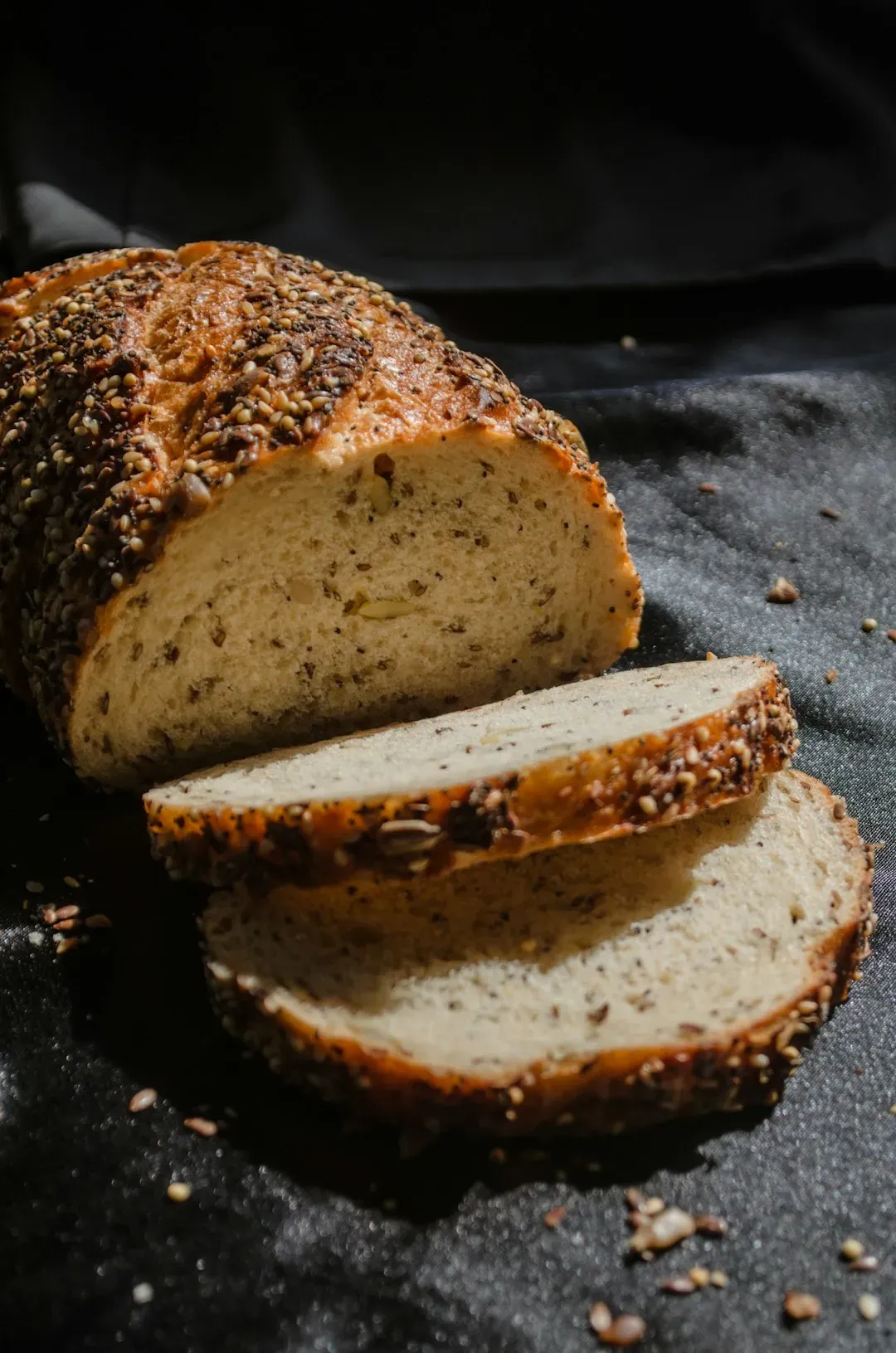 10. Queen Street Bakery Chia Seed Loaf (Image Credits: Unsplash)