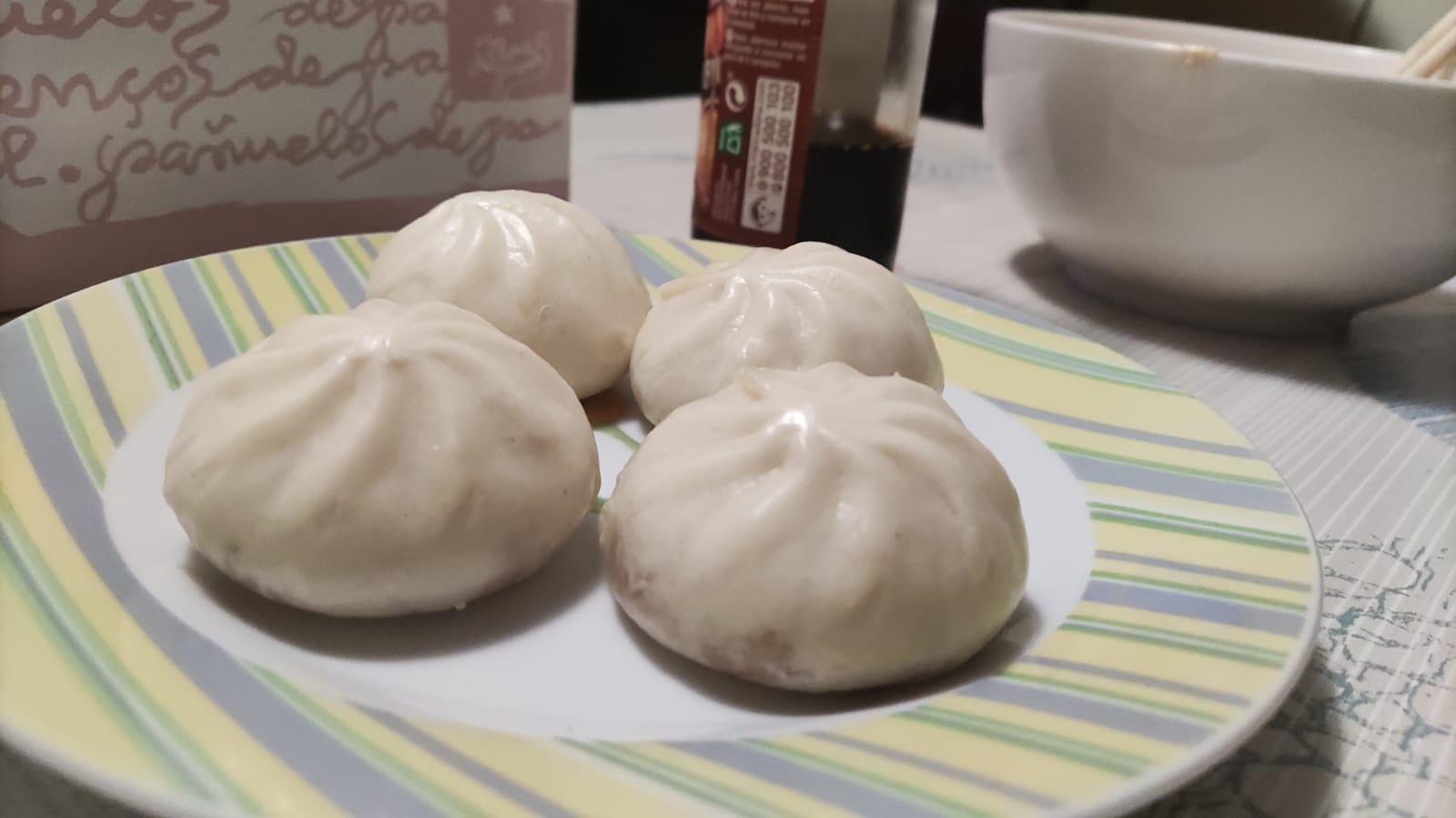Mandu: Dumplings That Deliver on Taste and Nutrition (image credits: wikimedia)