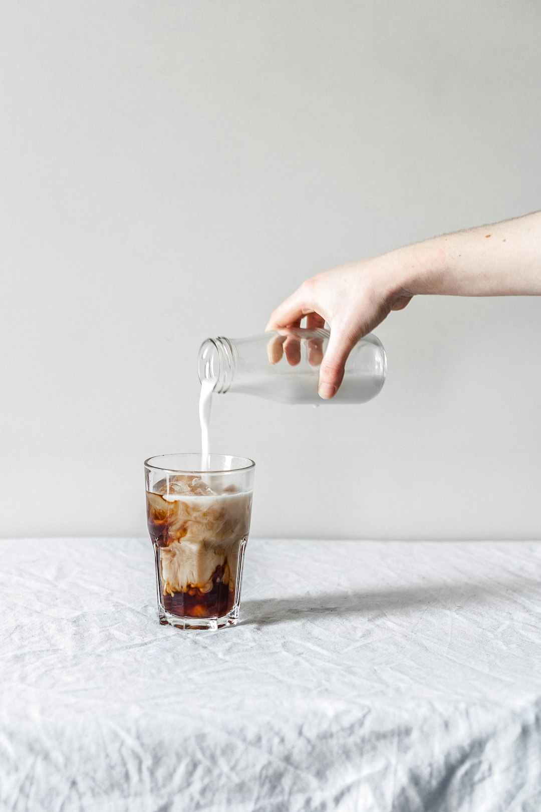 The Origin of Coffee Milk (image credits: unsplash)