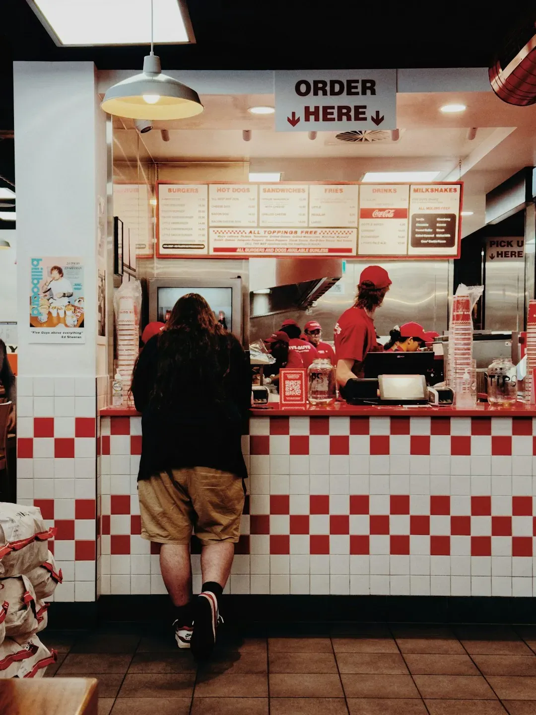 Australia: Down Under's Fast Food Culture (Image Credits: Unsplash)