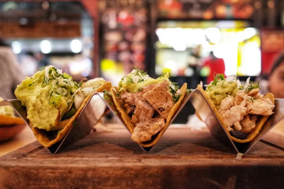 4. Taco Bell: Free Shell Swaps and the Power of "Fresco Style" (Image Credits: Pexels)