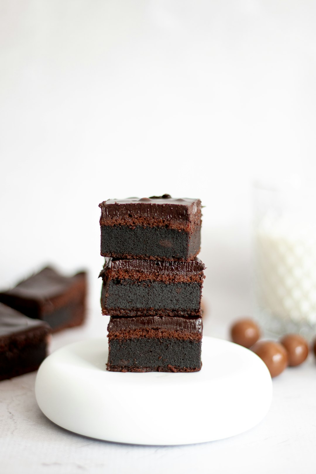 Chick-fil-A Chocolate Fudge Brownie - Perfect Portion Power (image credits: unsplash)