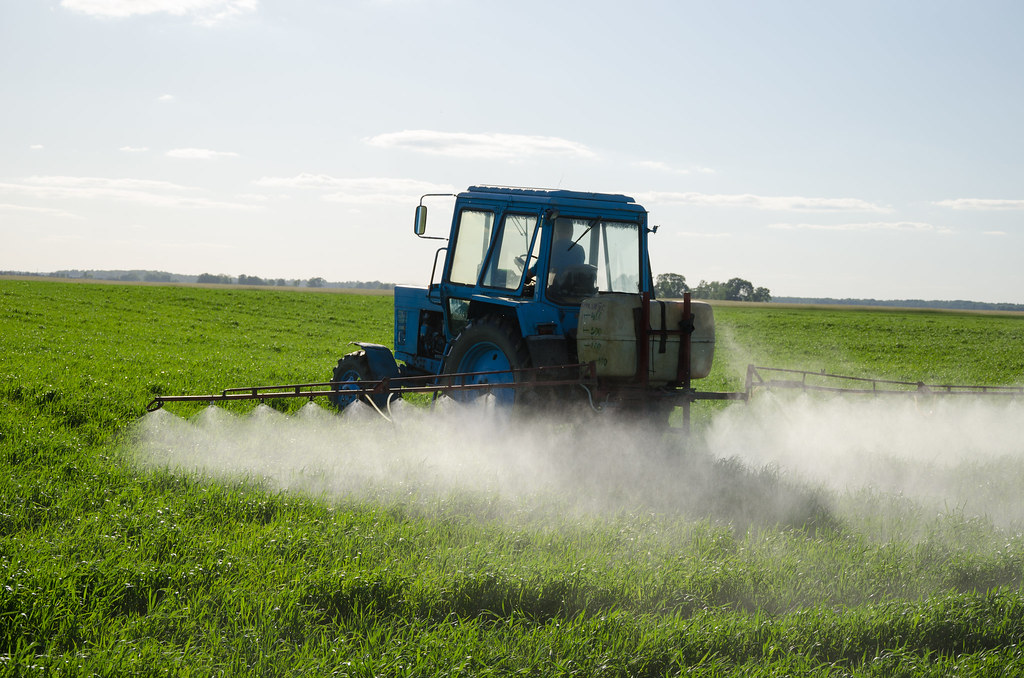 Some Natural Pesticides Are More Toxic Than Synthetic Ones (image credits: flickr)